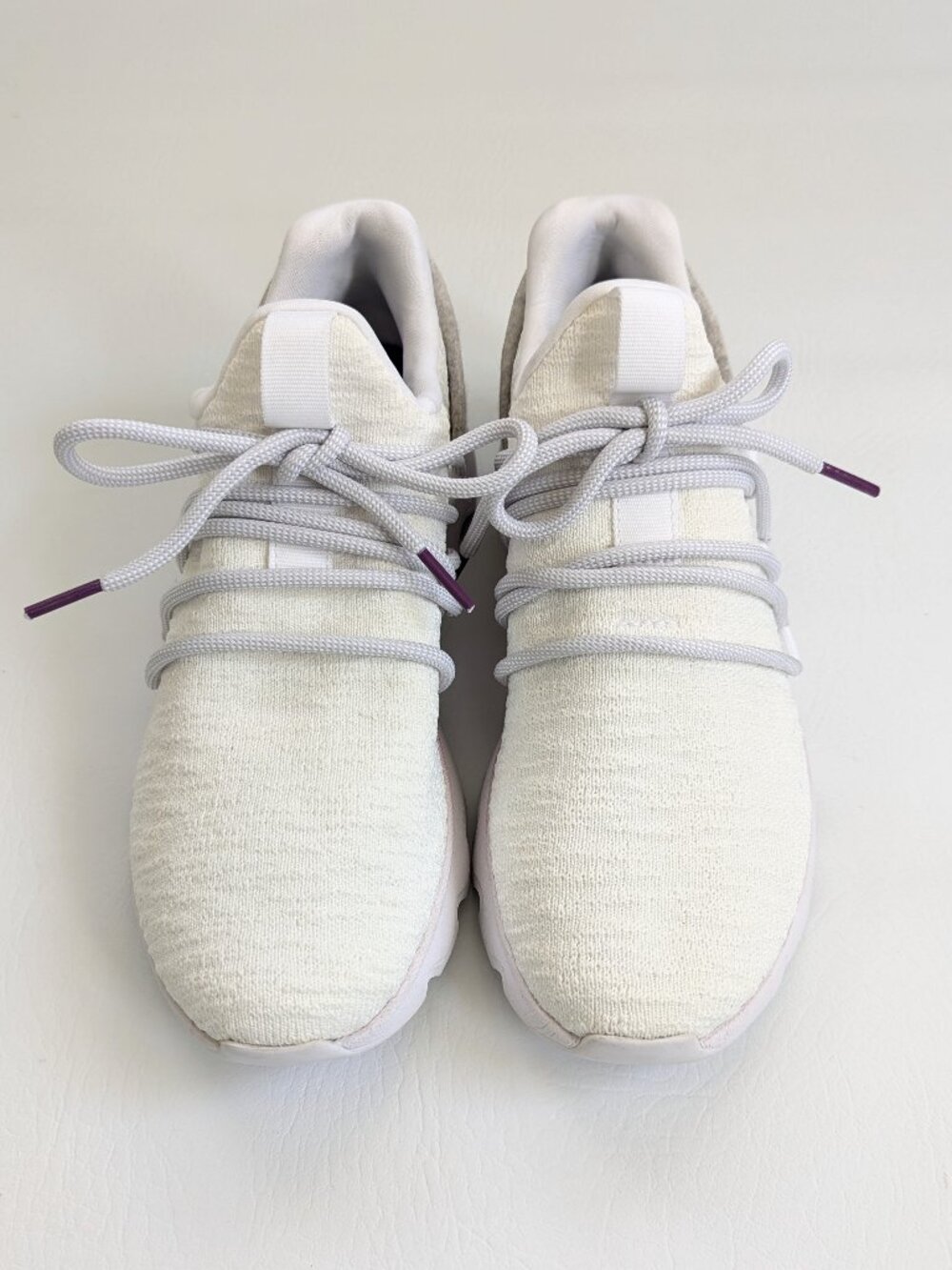 Sorel Kinetic Impact 11 Lace Sneakers White Size 8 Women's
